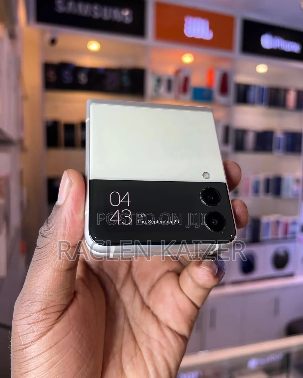 New Samsung Galaxy Z Fold 3 256 GB