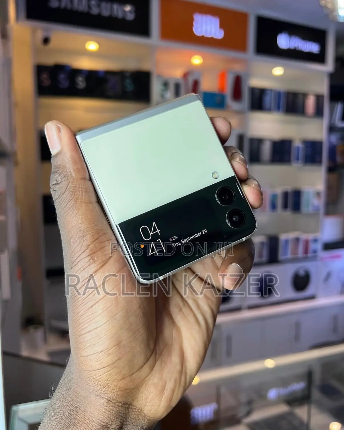 New Samsung Galaxy Z Fold 3 256 GB