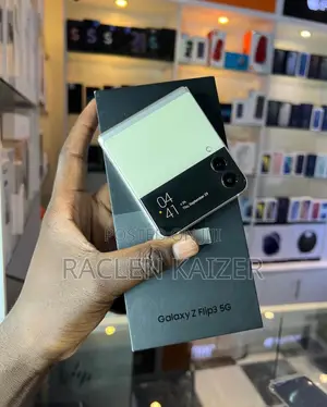 New Samsung Galaxy Z Fold 3 256 GB