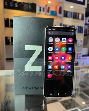 New Samsung Galaxy Z Fold 3 256 GB