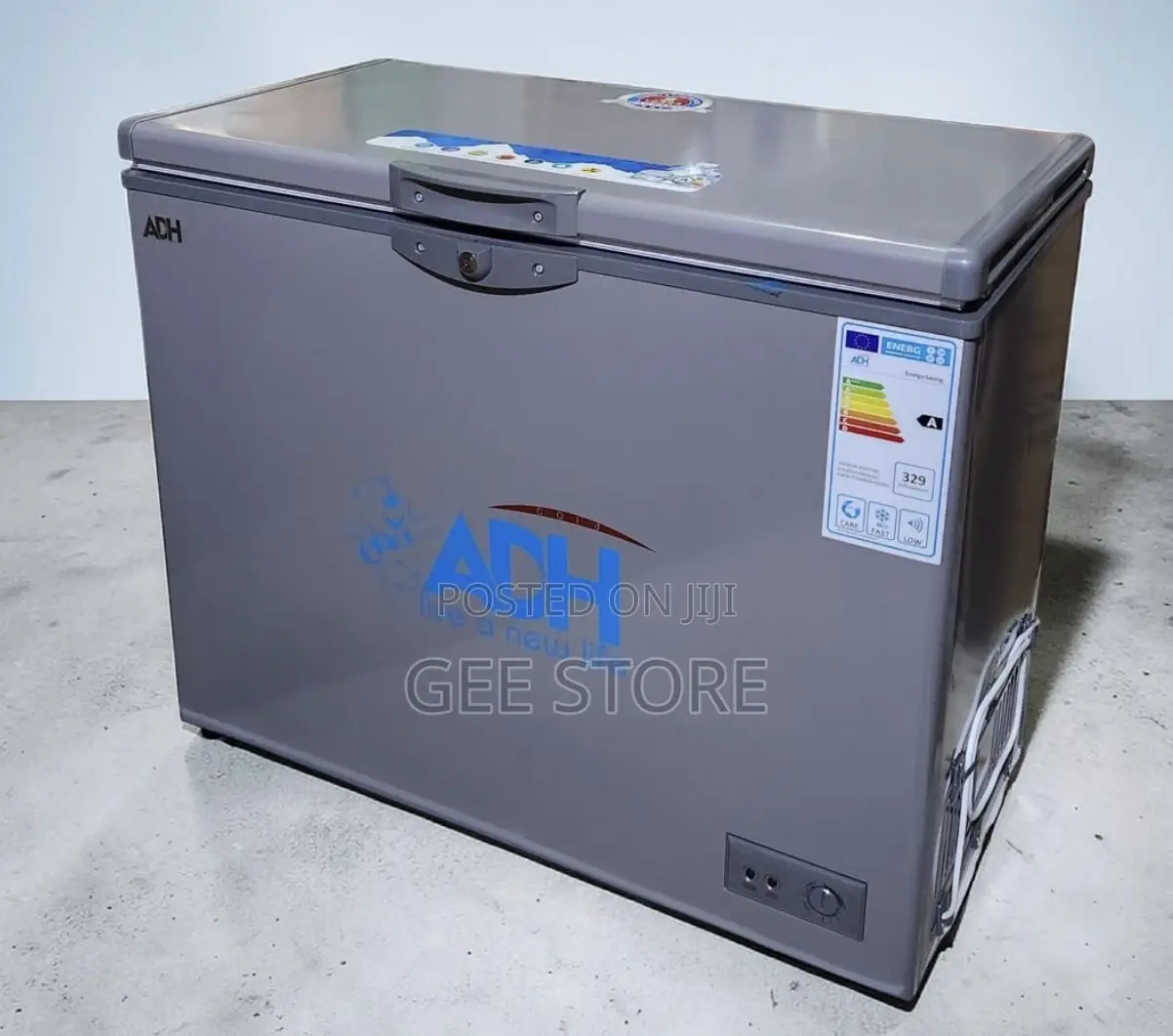 Adh Freezer 250litres