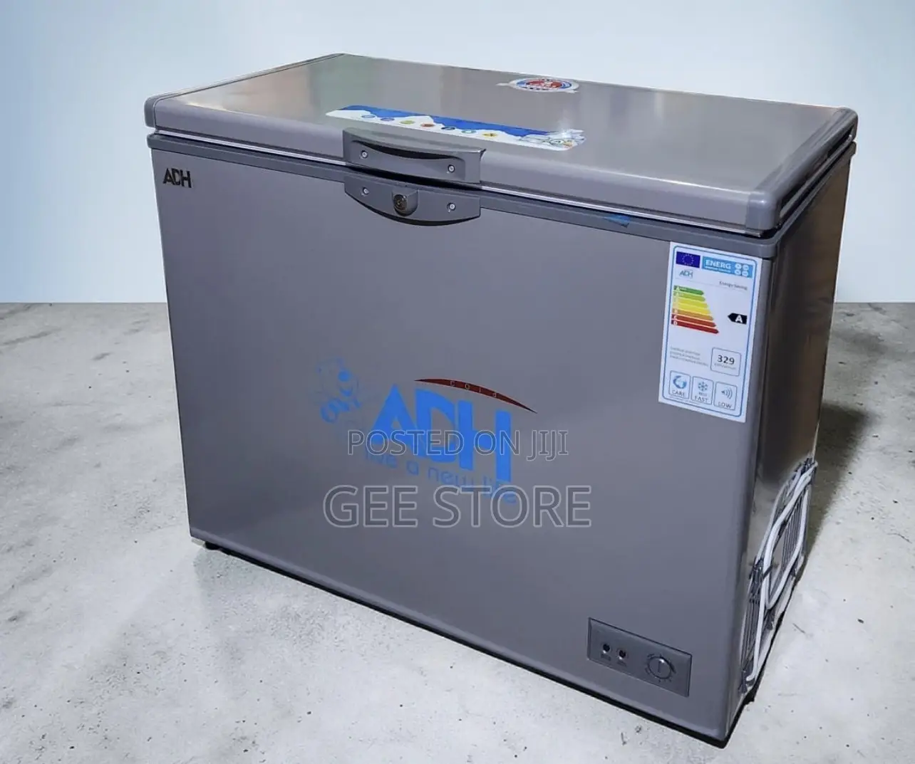 Adh Freezer 250litres