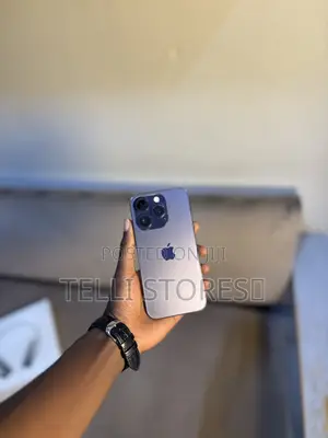 Apple iPhone 14 Pro 256 GB Purple