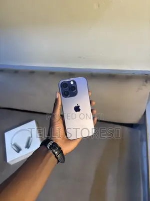 Apple iPhone 14 Pro 256 GB Purple