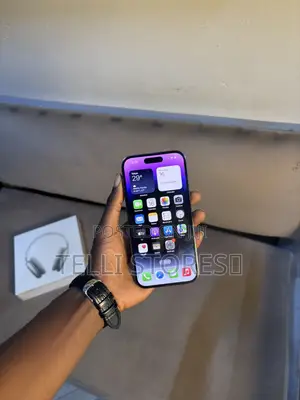 Apple iPhone 14 Pro 256 GB Purple