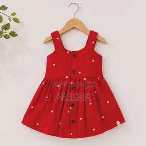 Organic Muslin Dresses
