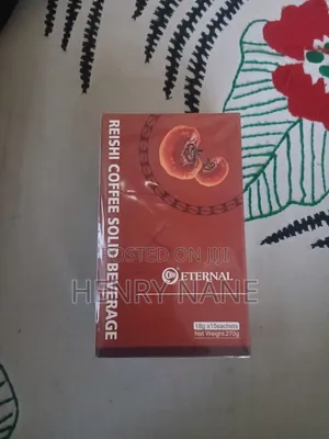 Reishi Coffee Solid Beverage