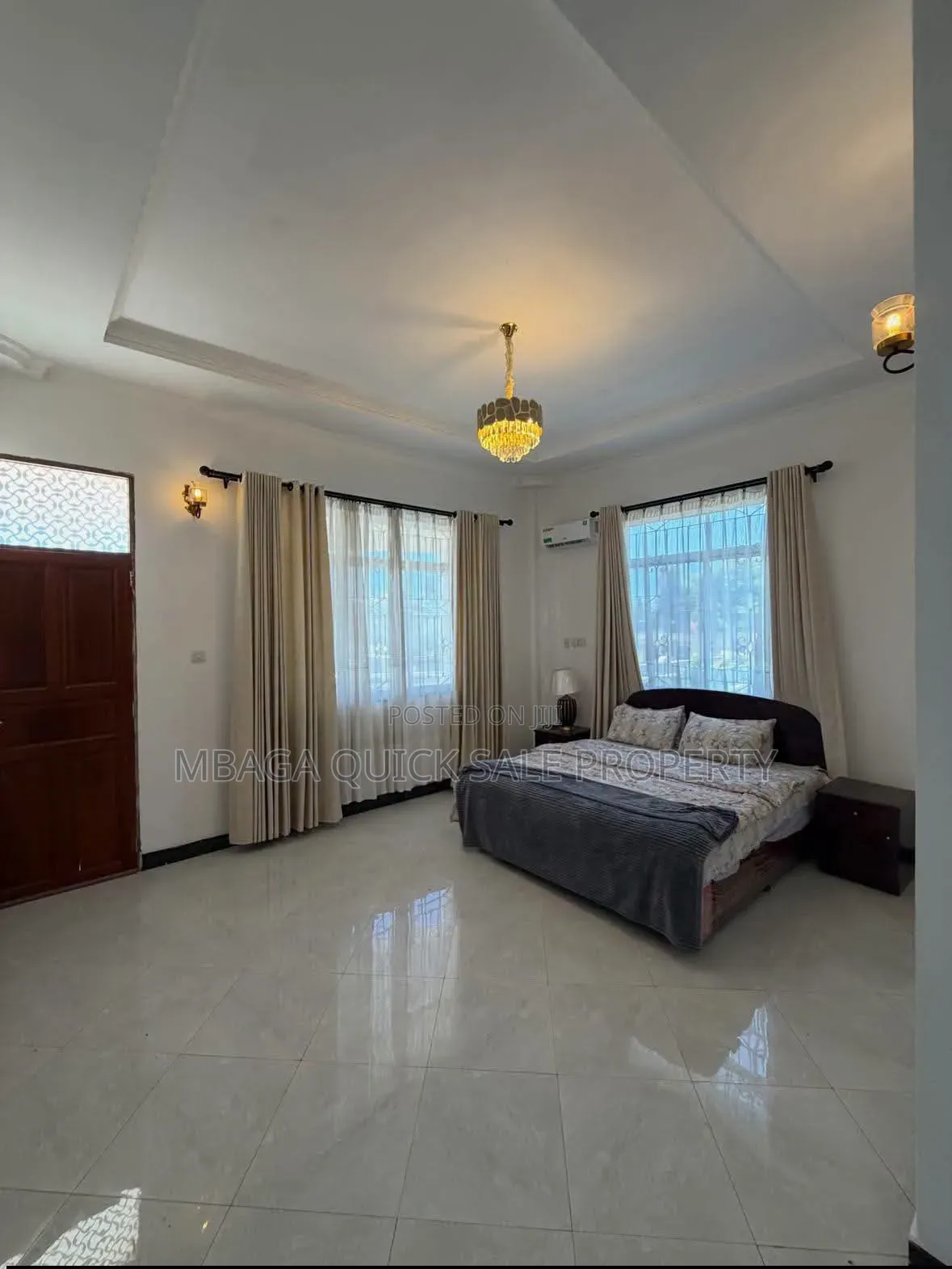 4bdrm House in Tegeruka for rent