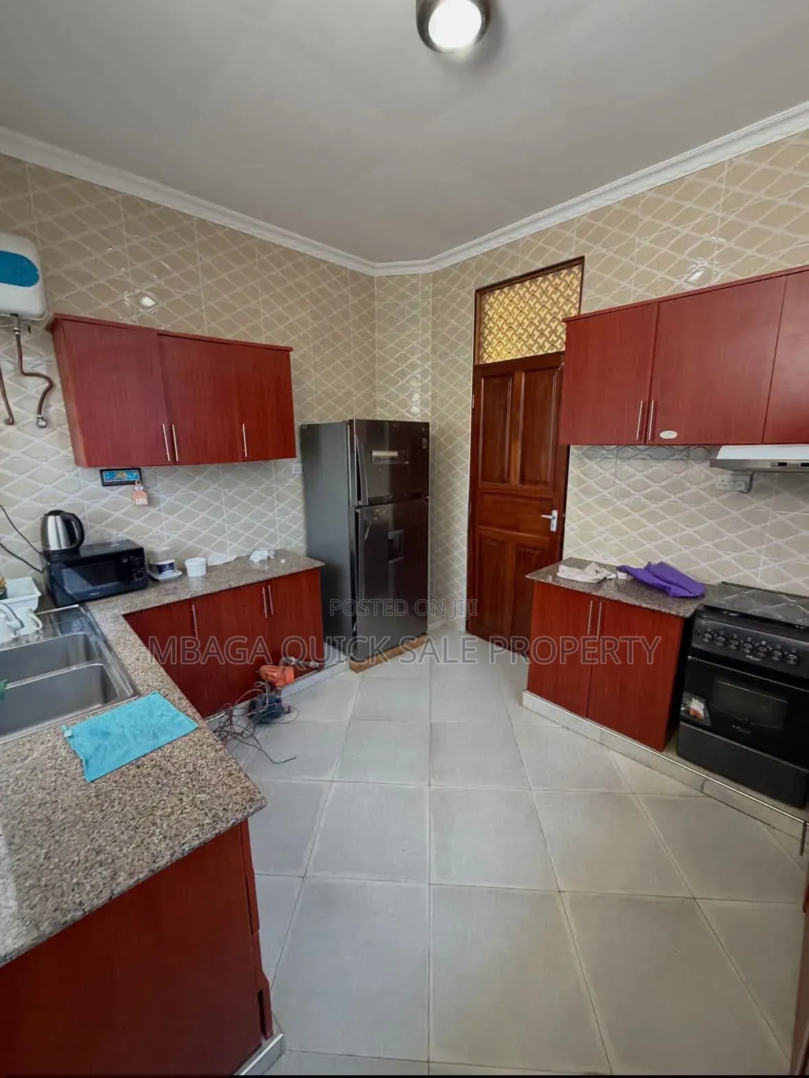 4bdrm House in Tegeruka for rent