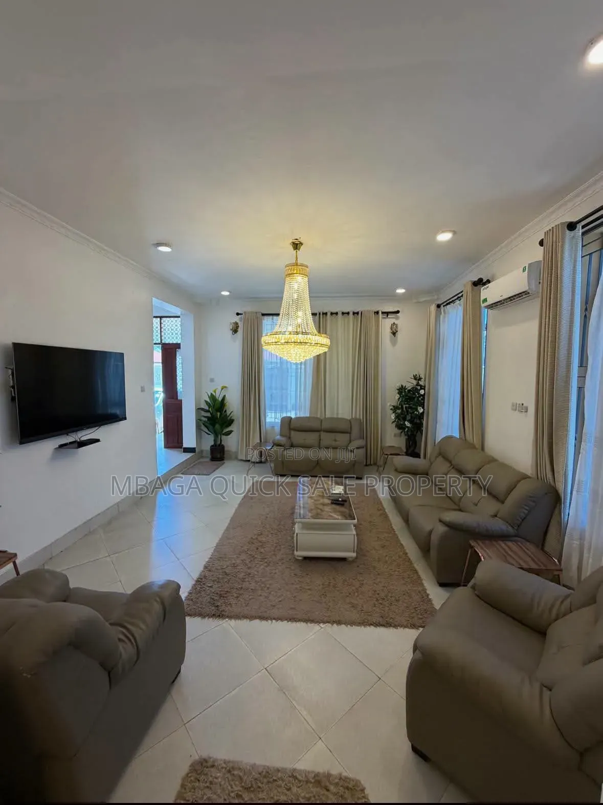 4bdrm House in Tegeruka for rent