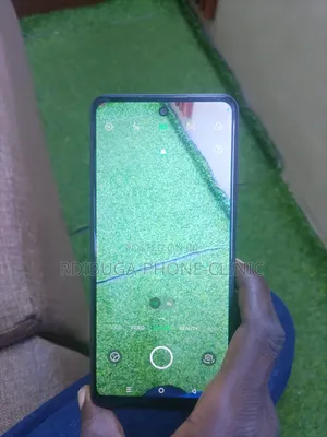 New Infinix Smart 7 HD 64 GB Green