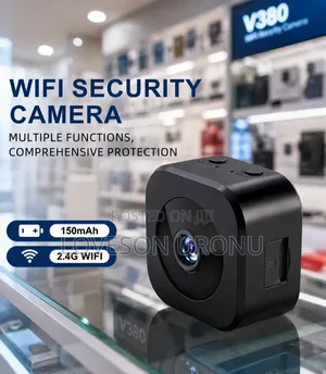 Wifi Security Camera