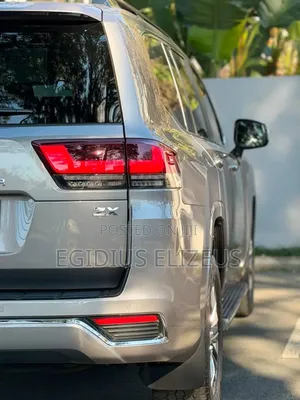 New Toyota Land Cruiser 2024 Beige