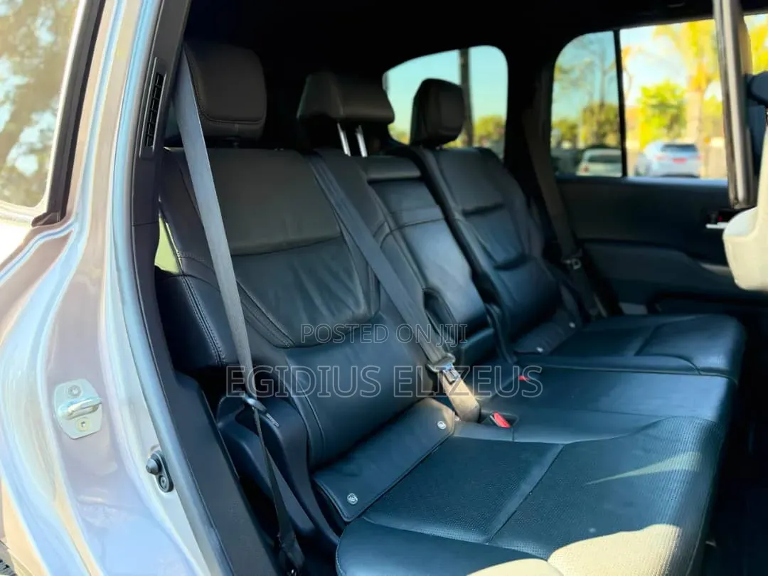 New Toyota Land Cruiser 2024 Beige