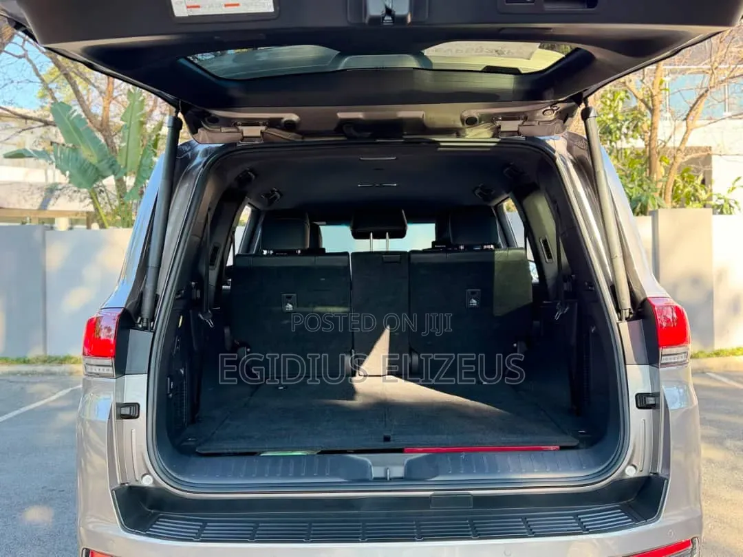 New Toyota Land Cruiser 2024 Beige
