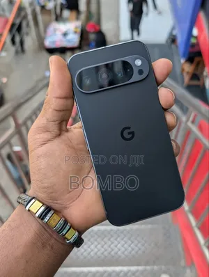 Google Pixel 9 Pro 128 GB Black