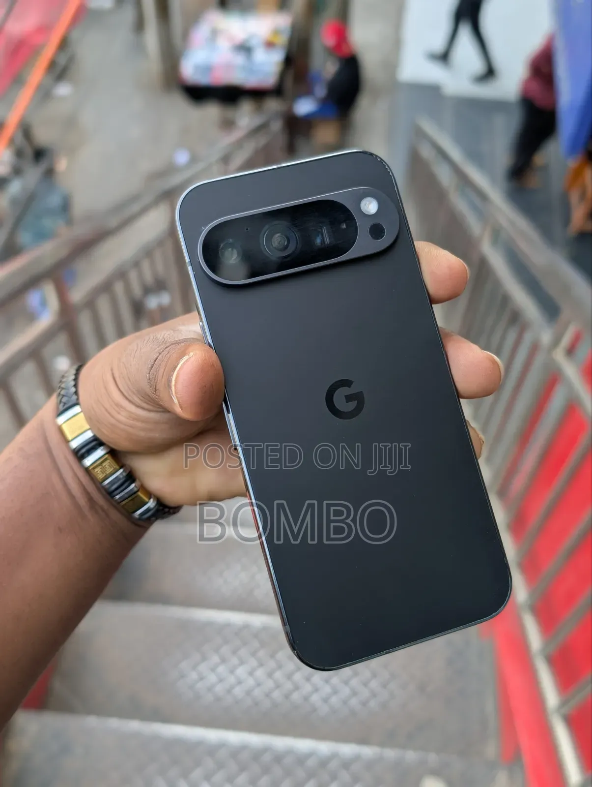 Google Pixel 9 Pro 128 GB Black