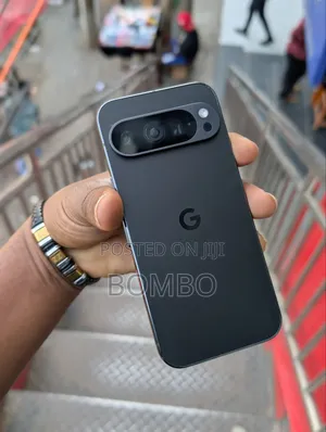Google Pixel 9 Pro 128 GB Black