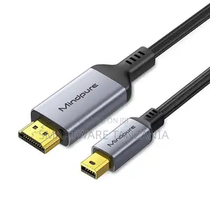 High-Speed Mindpure USB 3.0 to USB-C Cable for Fast Data Transfer