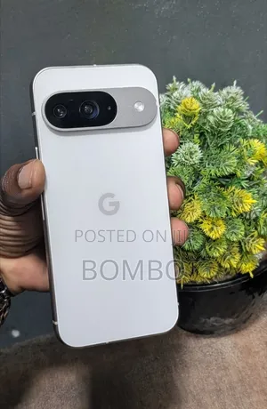Google Pixel 9 128 GB White