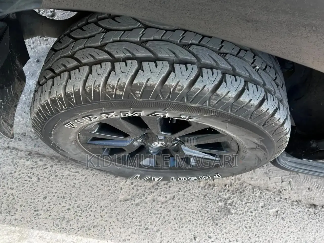 Toyota Land Cruiser Prado 2022 Black
