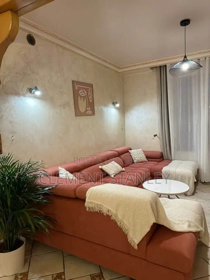 Furnished 3bdrm House in Mikocheni for rent