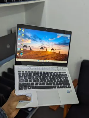 New Laptop HP Elite x360 830 G10 8GB Intel Core i5 SSD 256GB