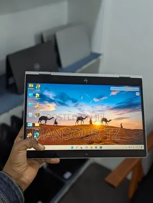 New Laptop HP Elite x360 830 G10 8GB Intel Core i5 SSD 256GB