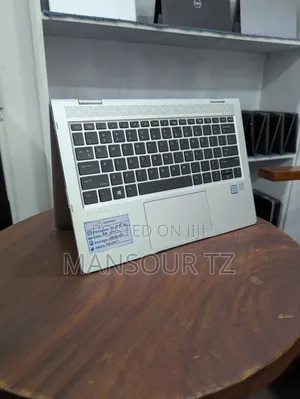 New Laptop HP Elite x360 830 G10 8GB Intel Core i5 SSD 256GB