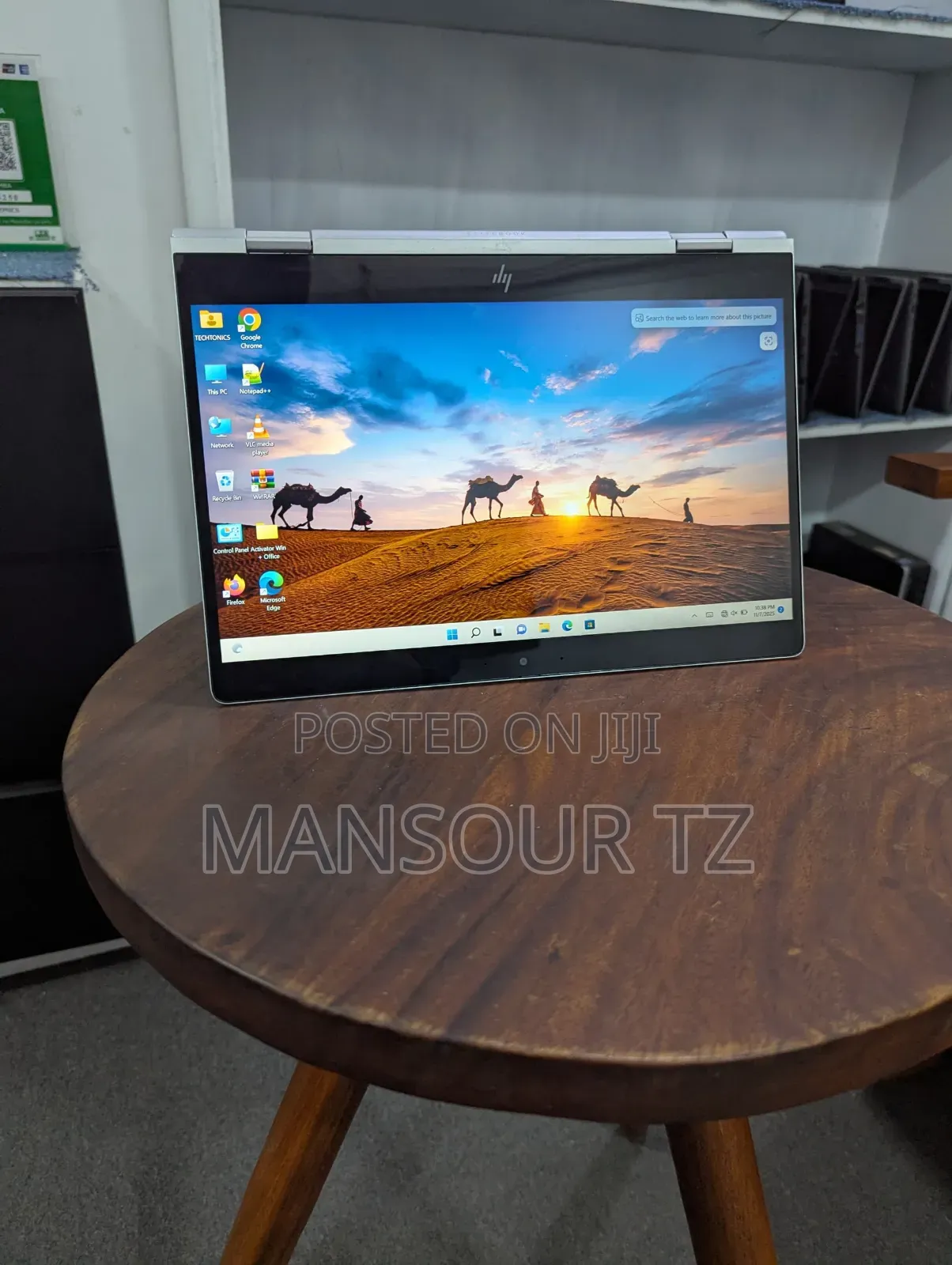 New Laptop HP Elite x360 830 G10 8GB Intel Core i5 SSD 256GB