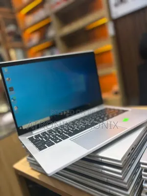 Laptop HP EliteBook 845 G7 8GB Intel Core i5 SSD 256GB