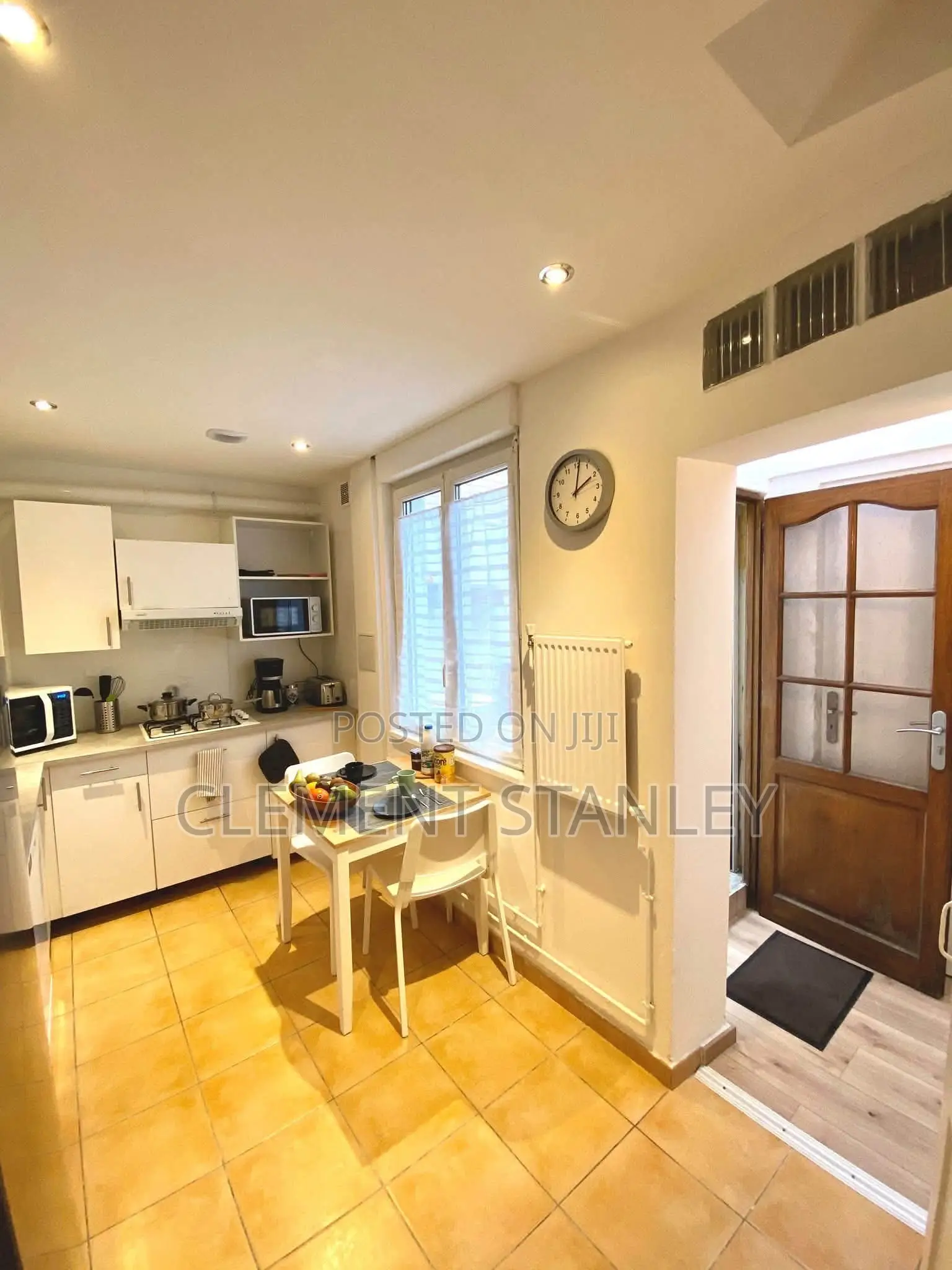 Furnished 3bdrm Apartment in Mikocheni for rent