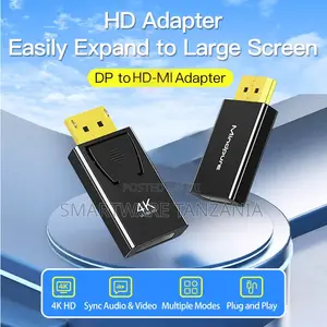 DisplayPort to HDMI Adapter, Display Port DP to HDMI Adapter