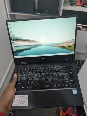 New Laptop NEC 4GB Intel Core i3 SSD 128GB