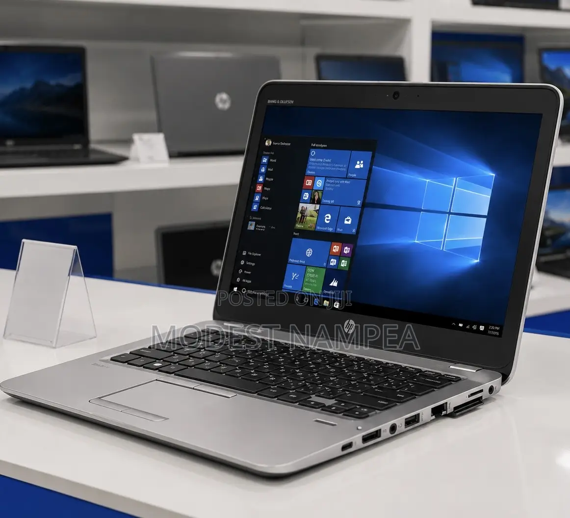 Laptop HP EliteBook 725 G4 8GB AMD SSD 256GB