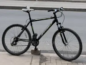 Black Used MTB Bikes