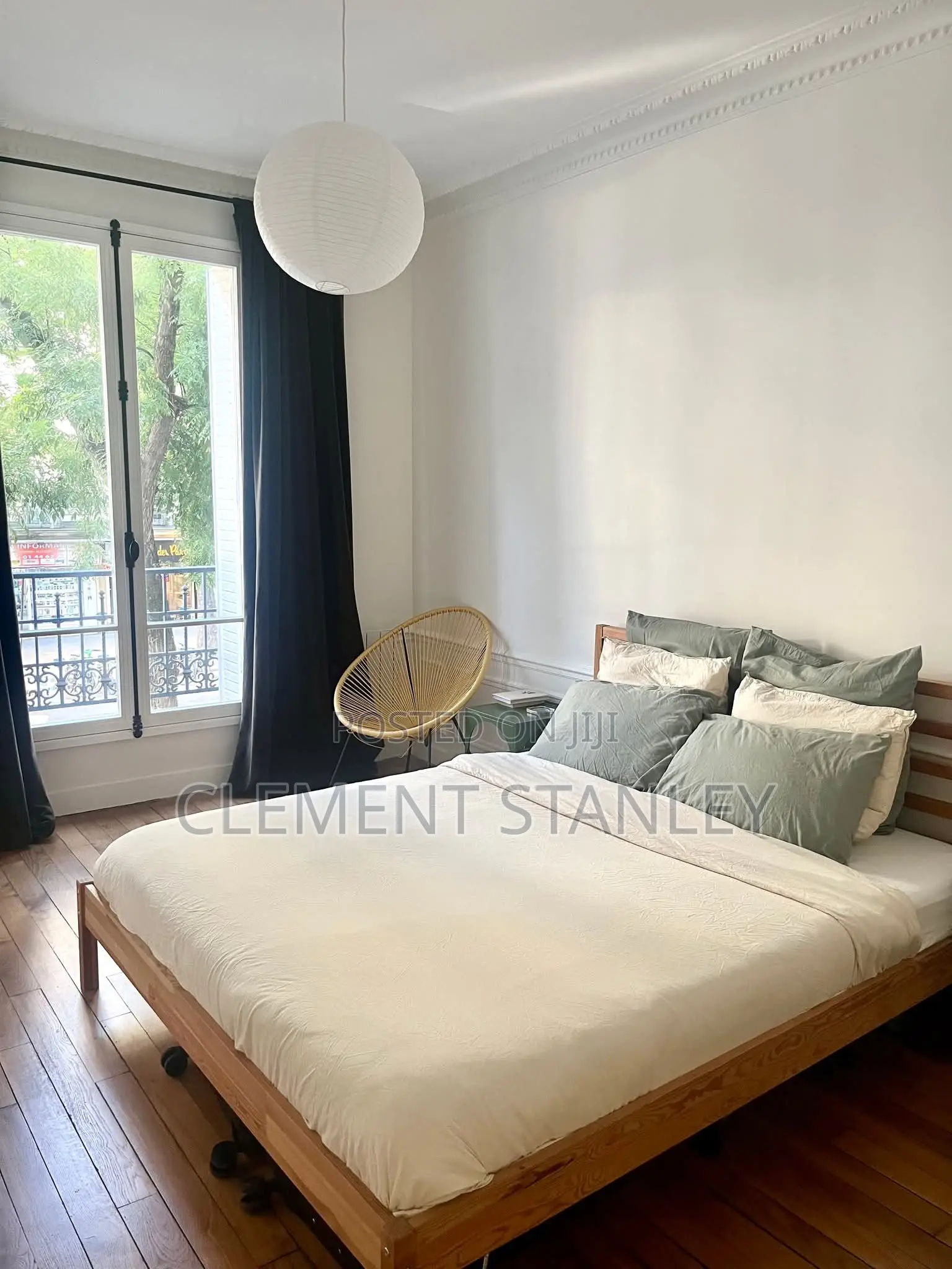 Furnished 3bdrm Apartment in Msasani for rent