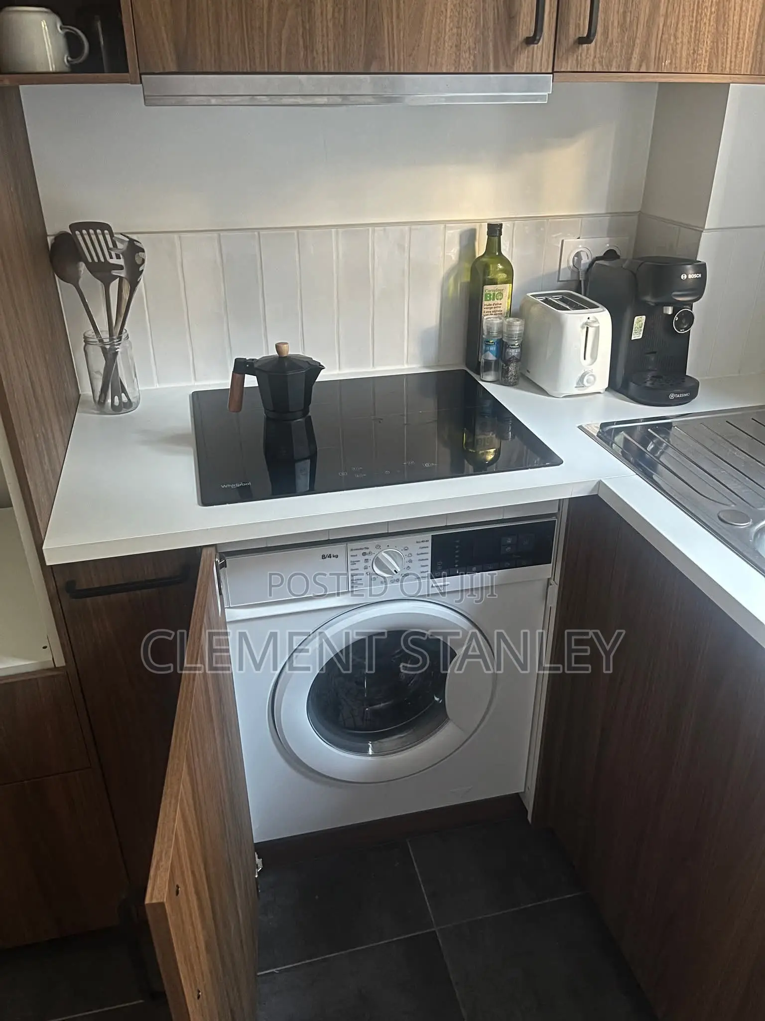 Furnished 3bdrm Apartment in Msasani for rent