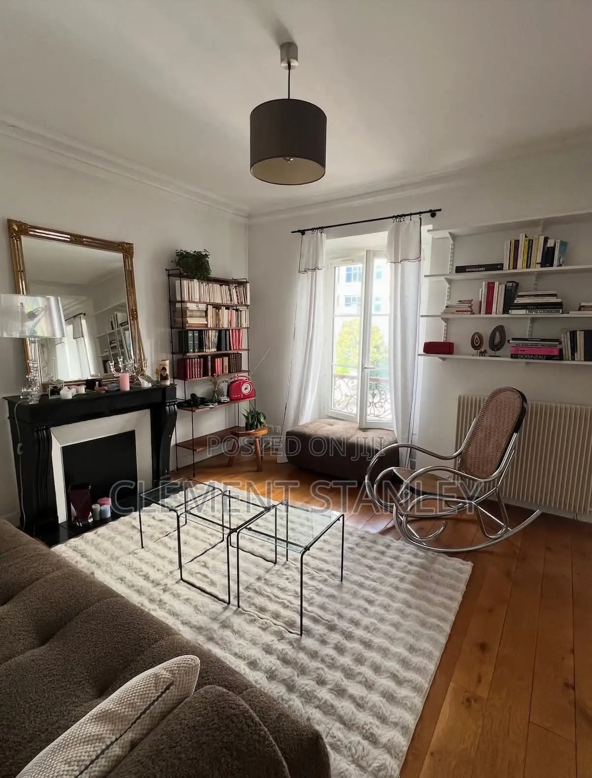Furnished 4bdrm House in Masaki for rent