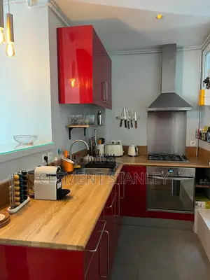 Furnished 4bdrm House in Masaki for rent