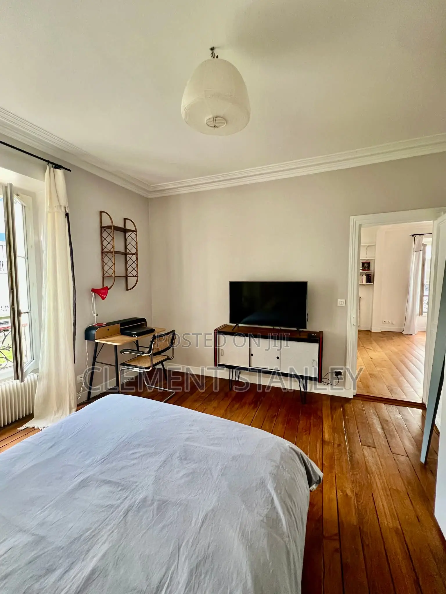 Furnished 4bdrm House in Masaki for rent