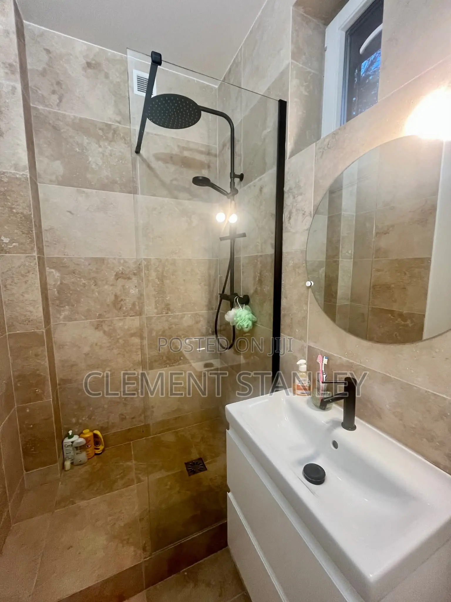 Furnished 4bdrm House in Masaki for rent