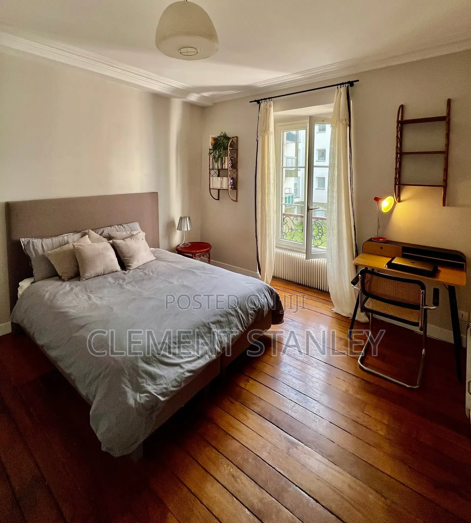 Furnished 4bdrm House in Masaki for rent