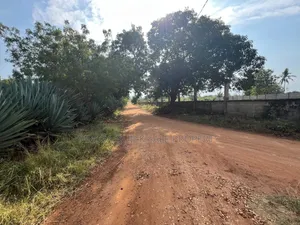 BIG Plot With 8.5 Acres for Sale Located in Mwambani Tanga