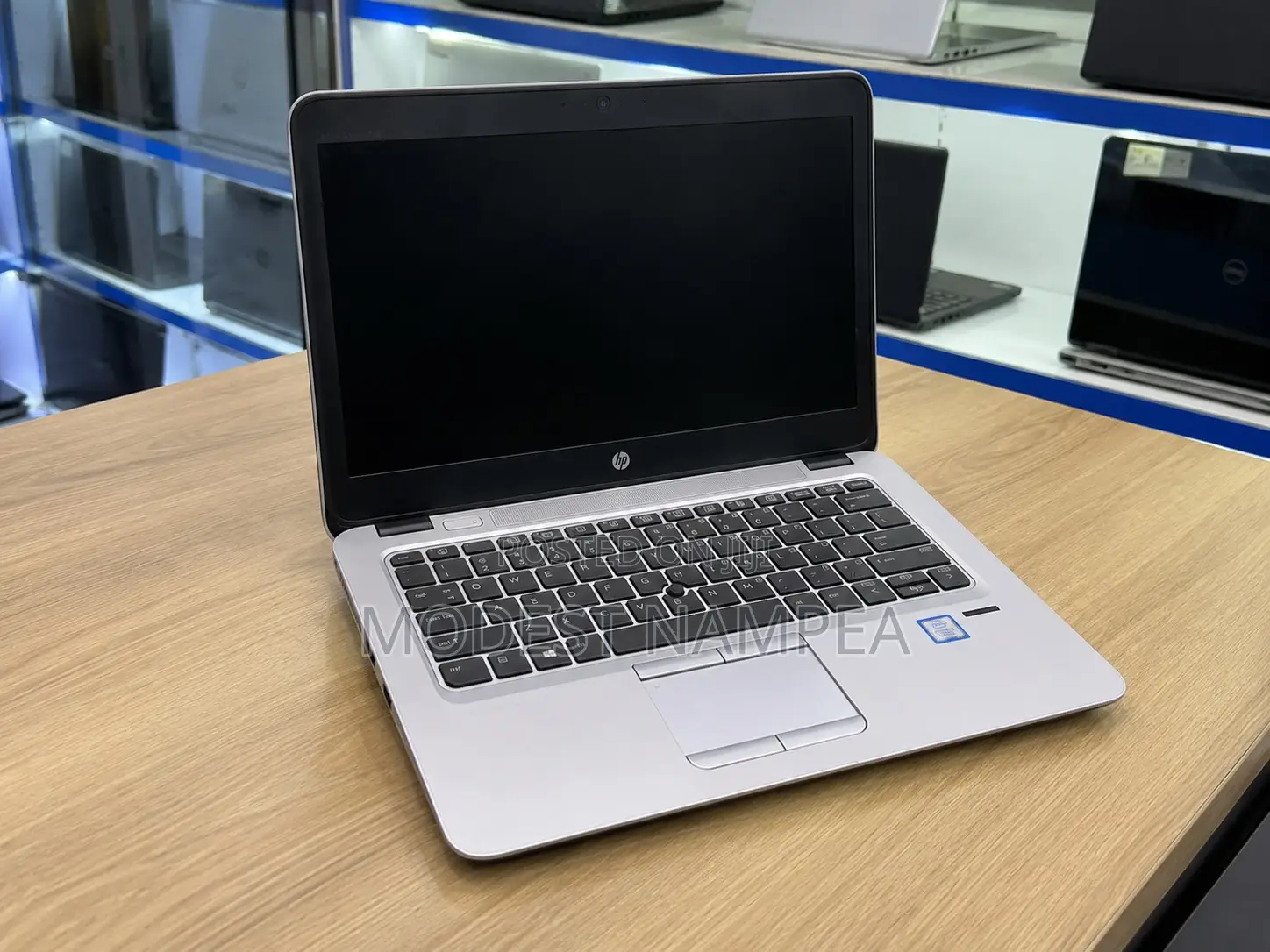 Laptop HP EliteBook 820 G2 8GB Intel Core i7 SSD 256GB