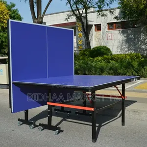 Table Tennis Table Professional Size | Ping Pong Table