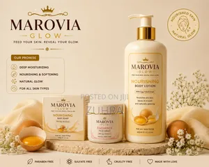 Marovia Glow Lotion