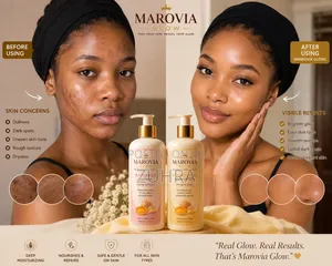 Marovia Glow Lotion