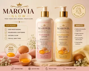 Marovia Glow Lotion