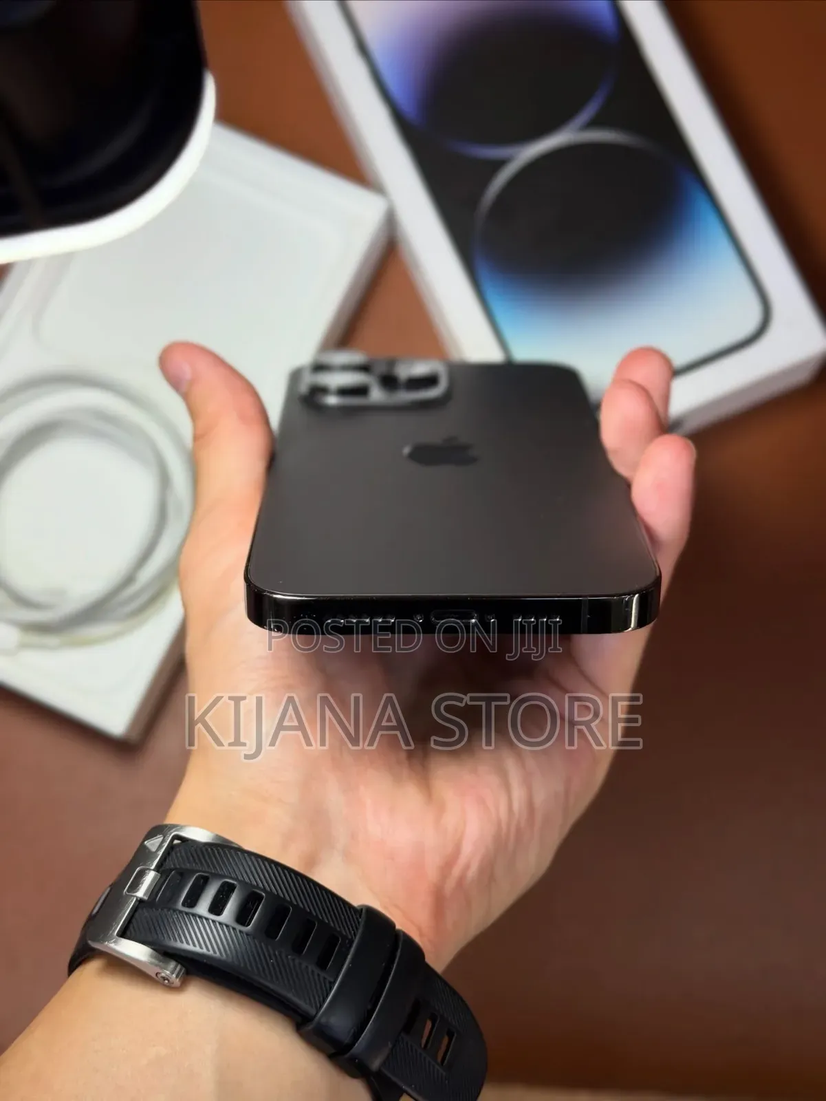 New Apple iPhone 14 Pro Max 256 GB Black
